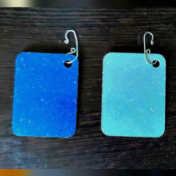 NEW 4x Andy Warhol Handcrafted CHRISTMAS Holiday Ornaments Set! - Picture 3 of 7